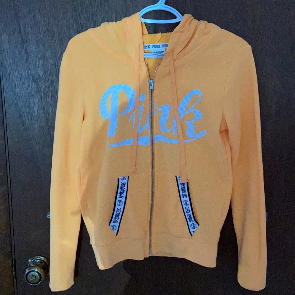 Victoria’s Secret Pink Zip Up
